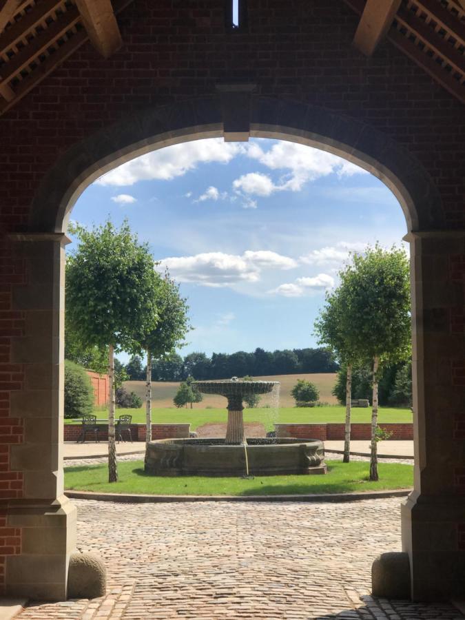 Beautiful Rural Apt, Walking Distance To Three Choirs Vineyard/Brassiere Gloucestershire Apartman Newent Kültér fotó