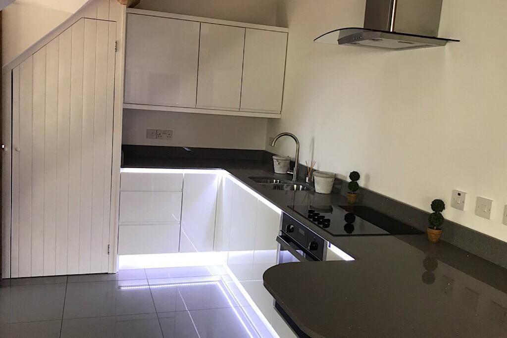Beautiful Rural Apt, Walking Distance To Three Choirs Vineyard/Brassiere Gloucestershire Apartman Newent Kültér fotó