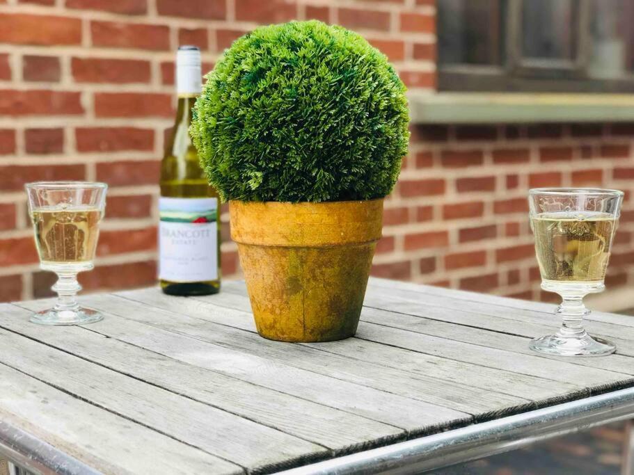 Beautiful Rural Apt, Walking Distance To Three Choirs Vineyard/Brassiere Gloucestershire Apartman Newent Kültér fotó